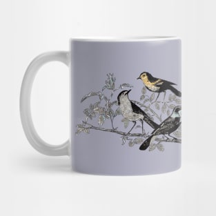 Happy free birds Mug